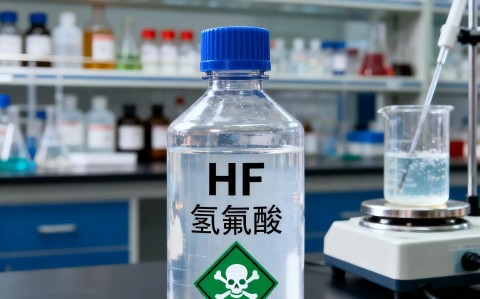 长垣氢氟酸为何如此危险?防腐地坪-水池防腐防渗施工应注意!