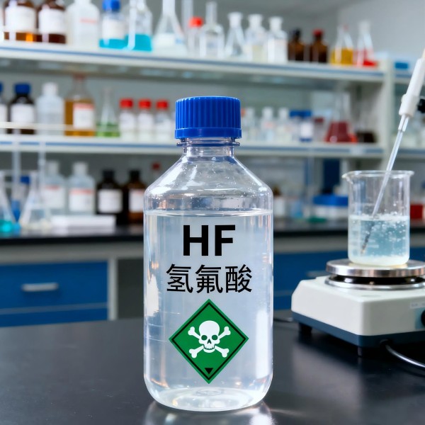长垣氢氟酸为何如此危险?防腐地坪-水池防腐防渗施工应注意!